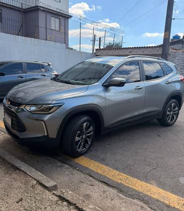 CHEVROLET TRACKER 1.2 TURBO FLEX PREMIER AUTOMÁTICO